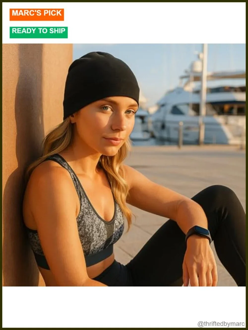 Merino Wool Beanie Hat - Warm, Quick-Dry, Unisex Skullie
